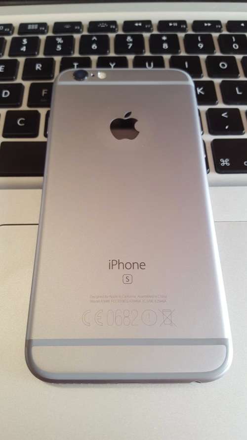 iPhone 6s 128GB Space Gray (6 Month Warranty)