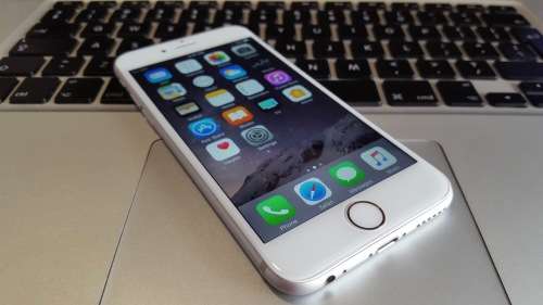 iPhone 6s 16GB Silver (No Touch ID)(6 Month Warranty)