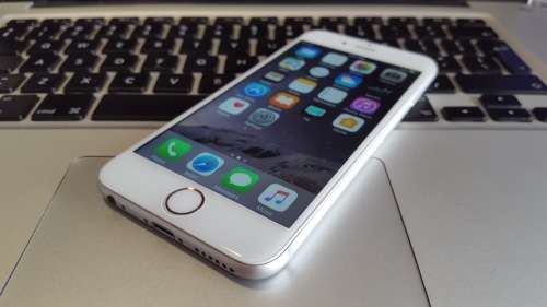 iPhone 6s 16GB Silver (No Touch ID)(6 Month Warranty)