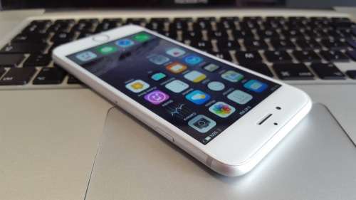 iPhone 6s 16GB Silver (No Touch ID)(6 Month Warranty)