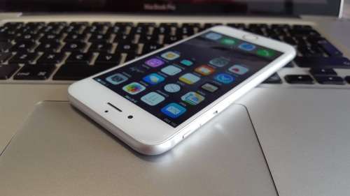 iPhone 6s 16GB Silver (No Touch ID)(6 Month Warranty)