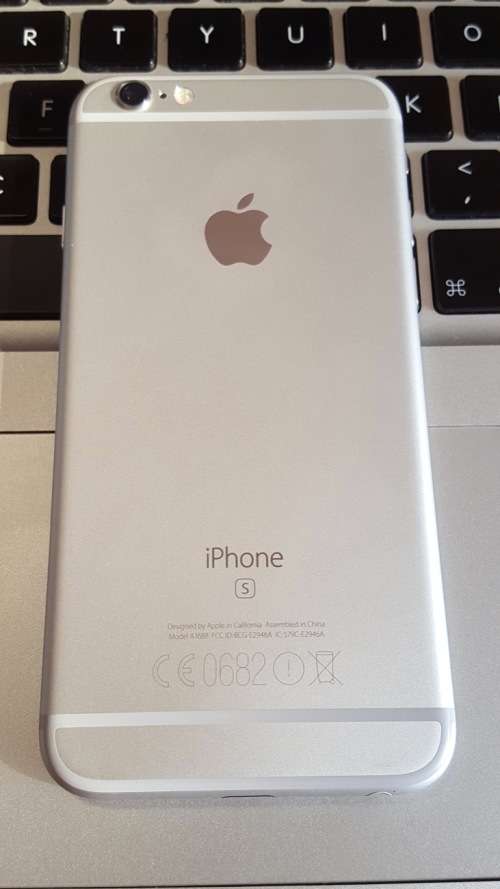 iPhone 6s 16GB Silver (No Touch ID)(6 Month Warranty)