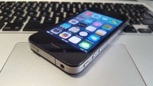 Classic! - iPhone 4 16GB Black