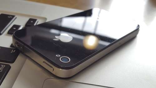 Classic! - iPhone 4 16GB Black