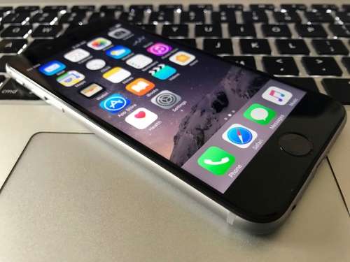 iPhone 6s 128GB Space Gray (6 Month Warranty)