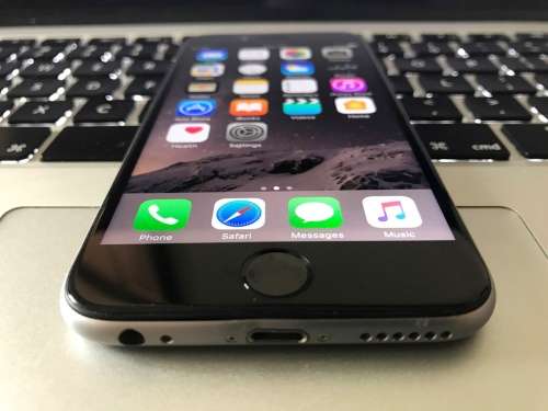 iPhone 6s 128GB Space Gray (6 Month Warranty)