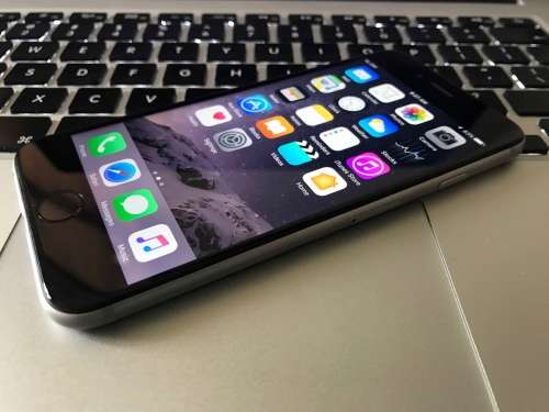 iPhone 6s 128GB Space Gray (6 Month Warranty)