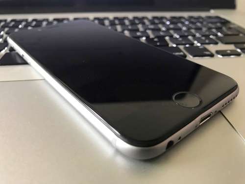 iPhone 6s 128GB Space Gray (6 Month Warranty)