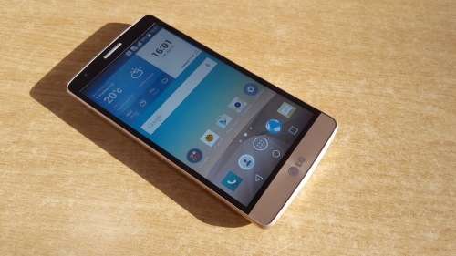 LG G3 Beat 8GB Gold (Good condition - 100% functional)