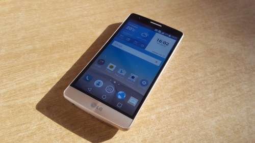 LG G3 Beat 8GB Gold (Good condition - 100% functional)