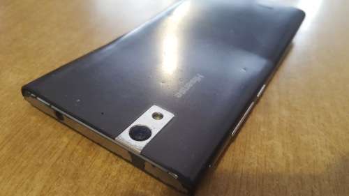 Hisense Infinity H3 Smartphone (The Terminator of the Smartphone world)