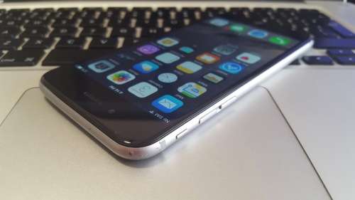 iPhone 6 16GB Space Gray (no touch ID)