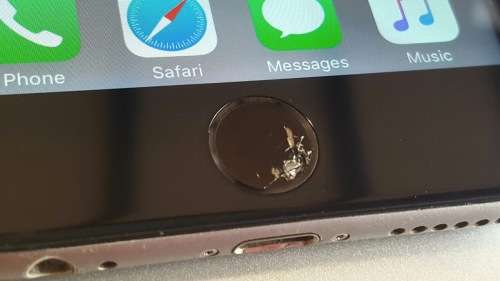 iPhone 6 16GB Space Gray (no touch ID)