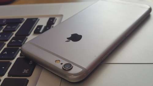 iPhone 6 16GB Space Gray (no touch ID)