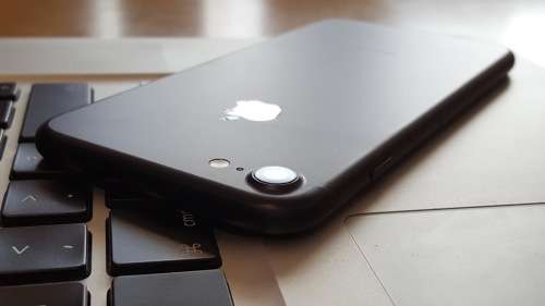 iPhone 7 256GB Black - Apple Warranty Until 20 Oct 2017