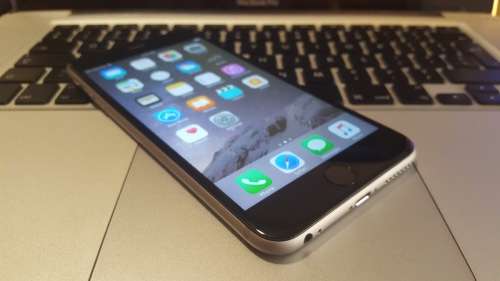 iPhone 6s Plus 128GB Space Gray (6 Month Warranty)