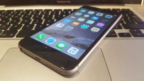 iPhone 6s Plus 128GB Space Gray (6 Month Warranty)