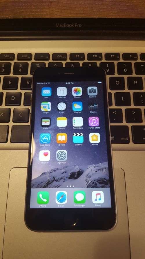 iPhone 6s Plus 128GB Space Gray (6 Month Warranty)