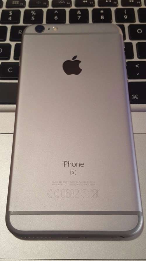 iPhone 6s Plus 128GB Space Gray (6 Month Warranty)