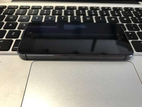 iPhone 5s 64GB Space Gray (6 Month Warranty)
