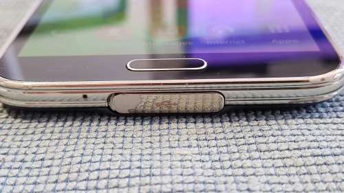 Galaxy S5 16GB Charcoal Black