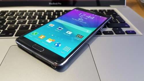 Samsung Galaxy Note 4 32GB Black {Great Condition} (6 Month Warranty)