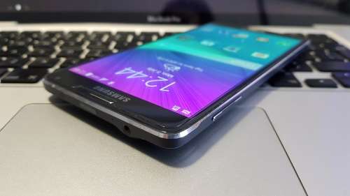 Samsung Galaxy Note 4 32GB Black {Great Condition} (6 Month Warranty)