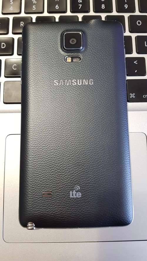 Samsung Galaxy Note 4 32GB Black {Great Condition} (6 Month Warranty)