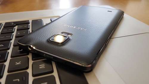 Samsung Galaxy Note 4 32GB Black {Great Condition} (6 Month Warranty)