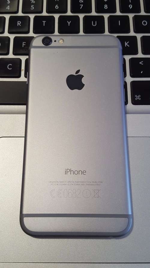 iPhone 6 64GB Space Gray {Good condition} (6 Month Warranty)