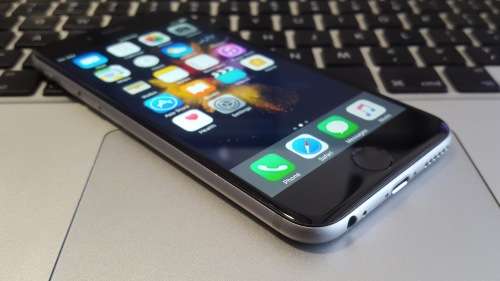 iPhone 6 64GB Space Gray {Great Condition} (6 Month Warranty)