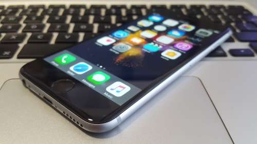 iPhone 6 64GB Space Gray {Great Condition} (6 Month Warranty)