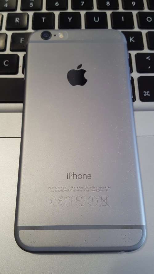 iPhone 6 64GB Space Gray {Great Condition} (6 Month Warranty)