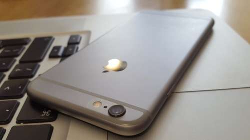 iPhone 6 64GB Space Gray {Great Condition} (6 Month Warranty)