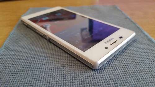 Sony Xperia M2 Aqua 8GB White {Good Condition}