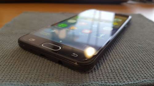 Samsung Galaxy J5 Prime 16GB Dual Sim Black {Mint Condition} (6 Month Warranty)