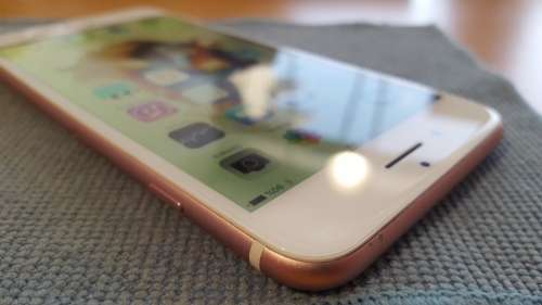 iPhone 7 plus 32GB Rose Gold {Fantastic Condition} (6 Month Warranty)