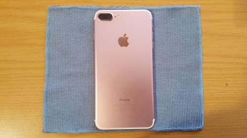 iPhone 7 plus 32GB Rose Gold {Fantastic Condition} (6 Month Warranty)