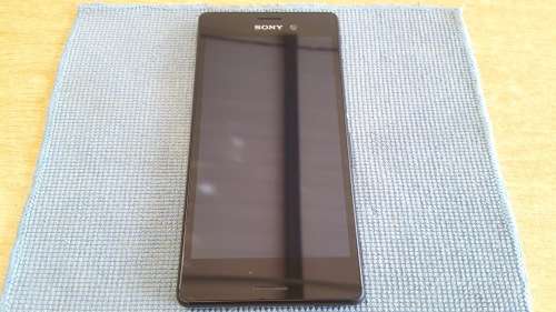 Sony Xperia M4 Aqua Black {Dead}