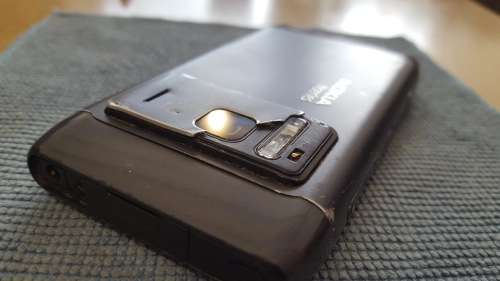 Nokia N8 {Dead}