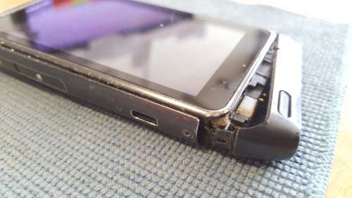 Nokia N8 {Dead}