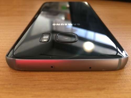 Samsung Galaxy S7 32GB Black Onyx {Good Condition} (6 Month Warranty)