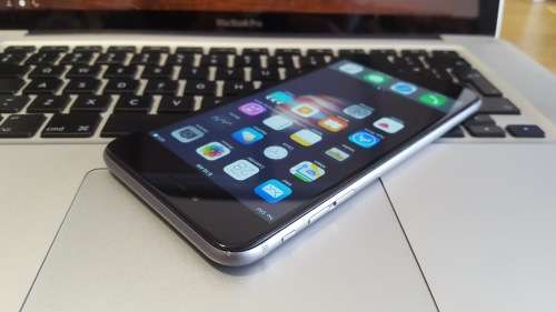 iPhone 6 Plus 16GB Space Gray {Great - No Touch ID} (6 Month Warranty)