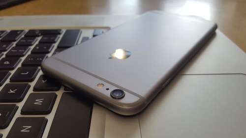 iPhone 6 Plus 16GB Space Gray {Great - No Touch ID} (6 Month Warranty)