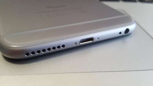 iPhone 6 Plus 16GB Space Gray {Great - No Touch ID} (6 Month Warranty)