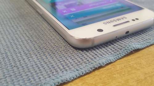 Samsung Galaxy S6 32GB White Pearl {Good Condition} (6 Month Warranty)