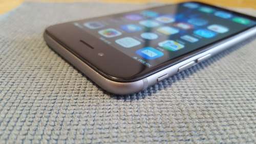 iPhone 6 128GB Space Gray {Good Condition} (6 Month Warranty)