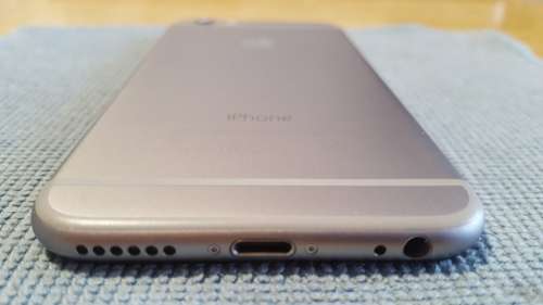 iPhone 6 128GB Space Gray {Good Condition} (6 Month Warranty)