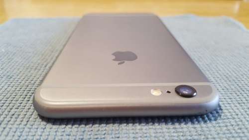 iPhone 6 128GB Space Gray {Good Condition} (6 Month Warranty)