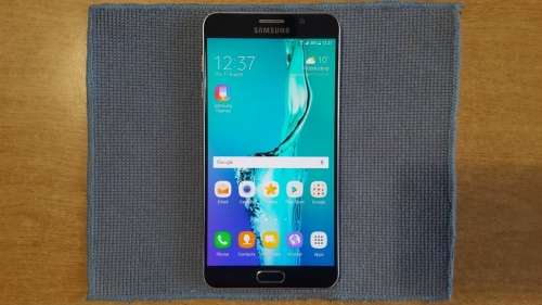 Samsung Galaxy Note 5 Blue {Good Condition} (6 Month Warranty)